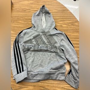 Kids unisex Adidas hoodie